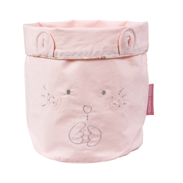 Panier de toilette Mila