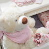 Lot de 3 langes Mila