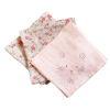 Lot de 3 langes Mila