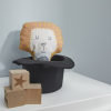 Coussin doudou Lucien-Raoul