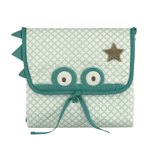 Coffret cadeau bébé original Croco - la petite box