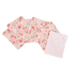 Lot de 6 lingettes bébé Mila