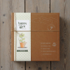 Coffret cadeau bébé original mixte cape de bain ours