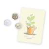 Coffret cadeau bébé original mixte cape de bain ours