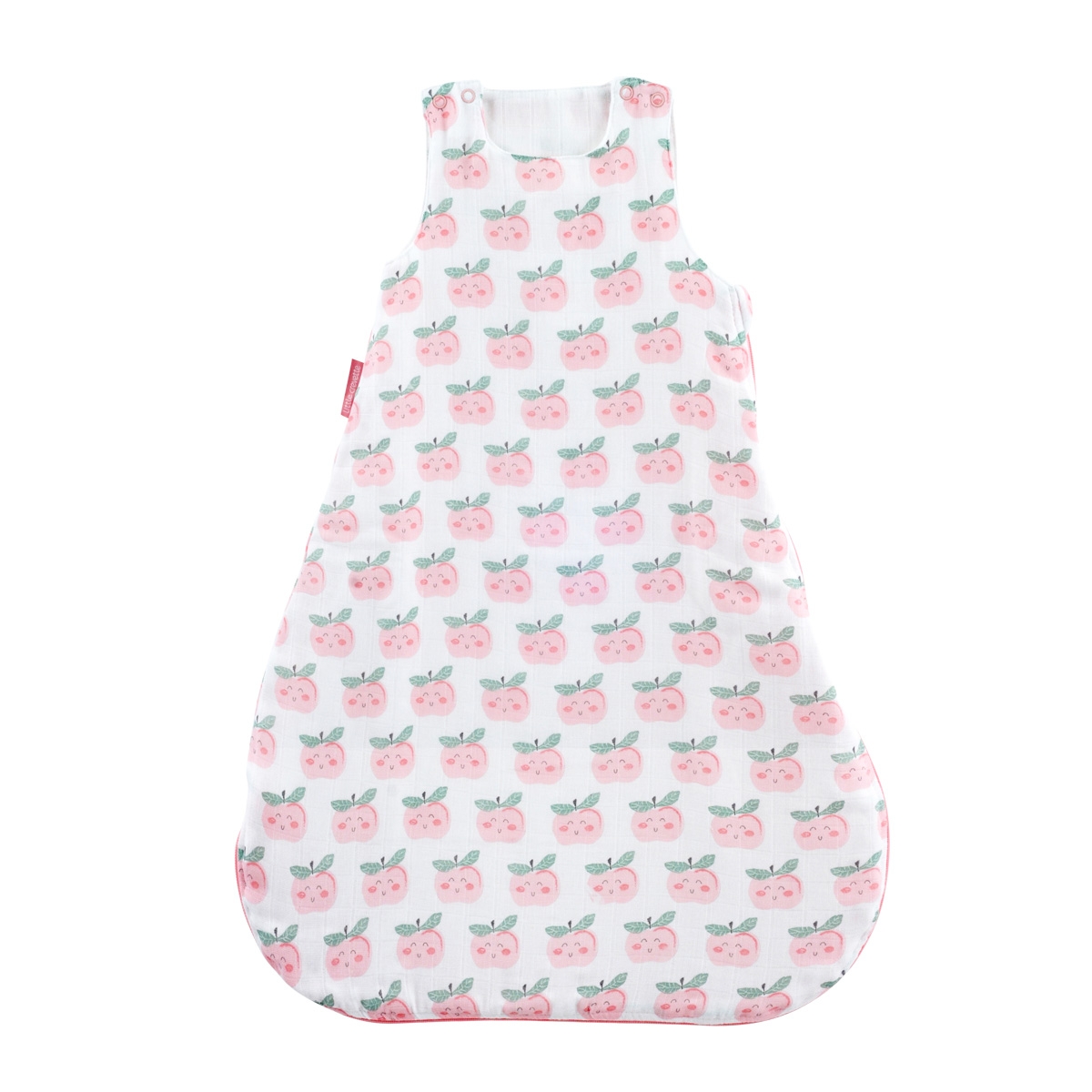 Little Crevette Rose Gigoteuse Fille Pomme DAmour