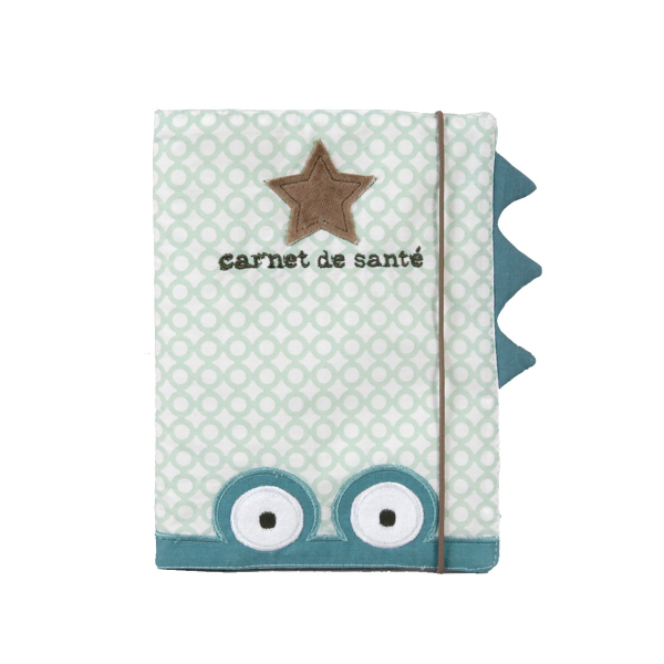 Protège carnet de santé Personnalisable | Idée Cadeau Naissance Bébé  Original Création France