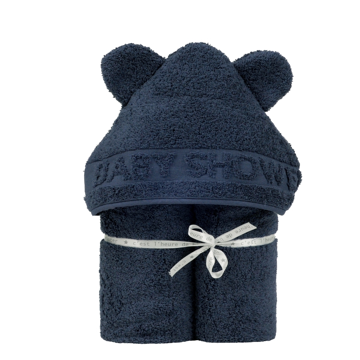 Cape de bain Babyshower LR