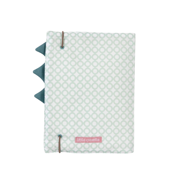 Protège-carnet de santé bébé original Cro-cro-dile