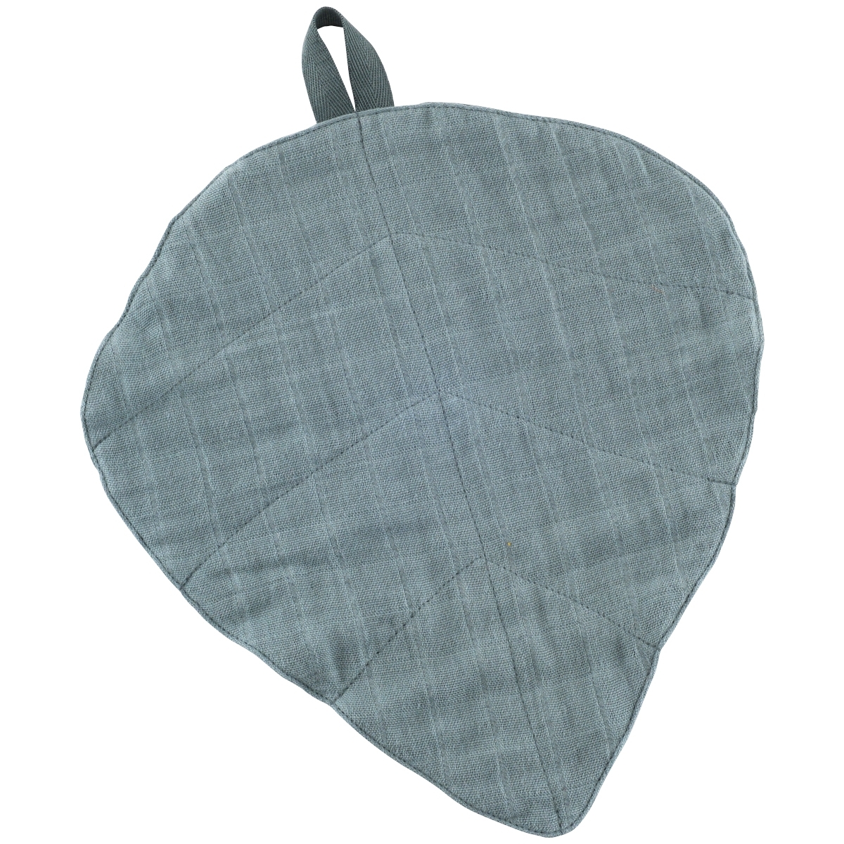 Lot de 2 débarbouillettes Feuille