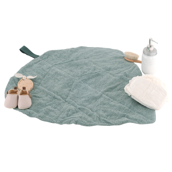 Tapis à langer de voyage Feuille Dream Forest 