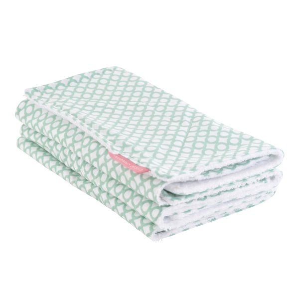 Lot de 6 maxi essuie-tout Croco