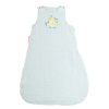 Gigoteuse été en lange tog 0,5 mixte fille garçon motif poire broderie en coton bio oekotex