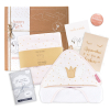 Coffret cadeau bébé Princesse Swan - la petite box