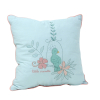 Coussin Oiseau de Paradis
