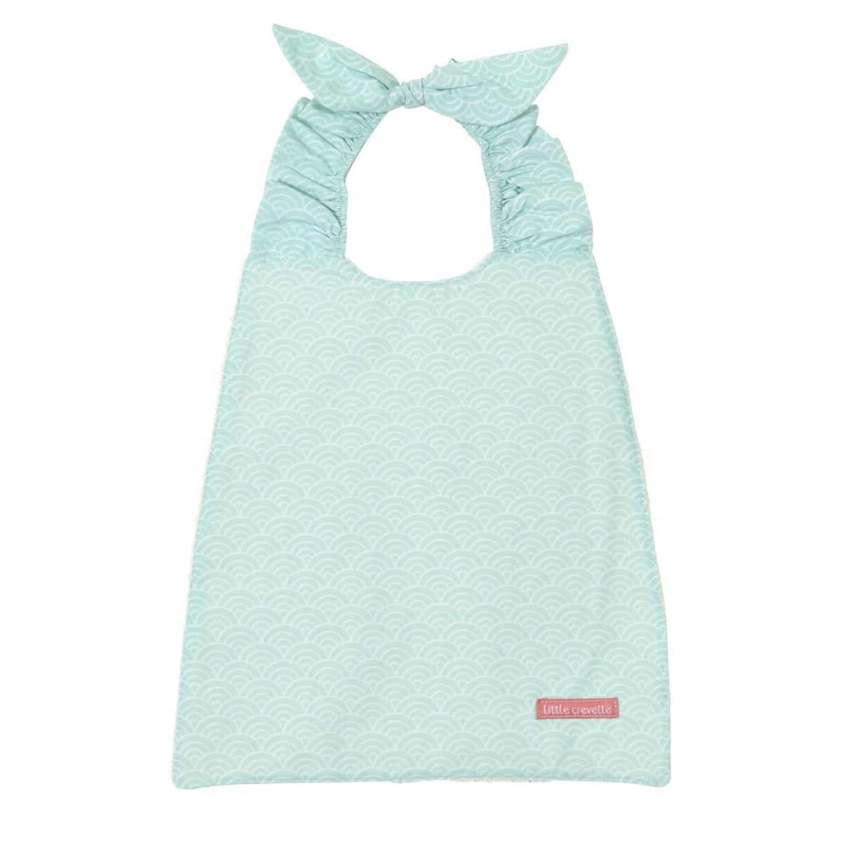 Serviette bavoir Malo