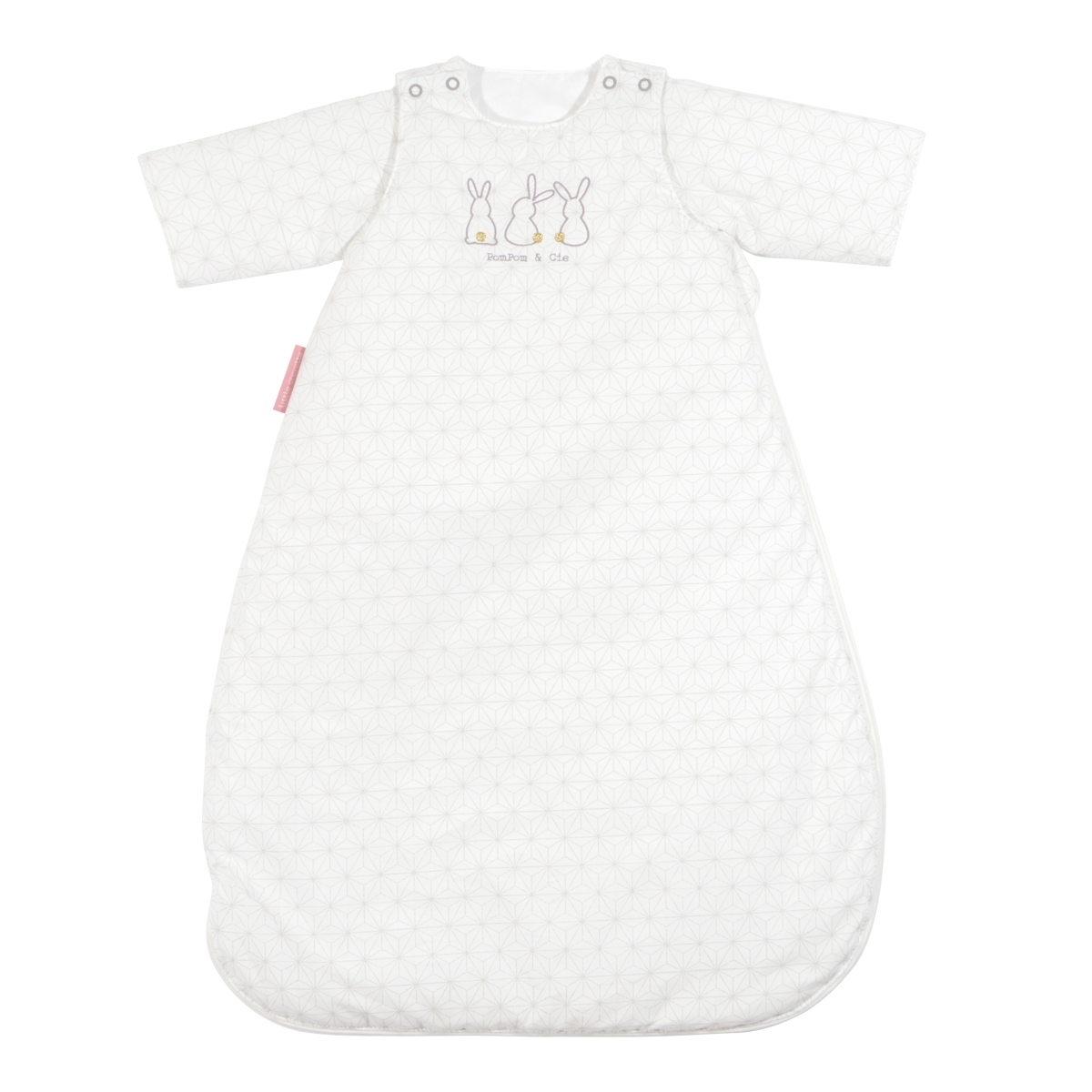 Gigoteuse hiver Pompom