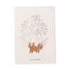 Coffret cape de bain renard Dream Forest - la moyenne box