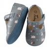 Chaussures Tichoups Noël Magique - forêt enchantée