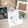 Coffret complet Noël magique - forêt enchantée - pointure 18/19