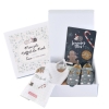 Coffret complet Noël magique - forêt enchantée - pointure 18/19