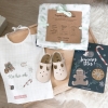 Coffret complet Noël magique - nude - pointure 22