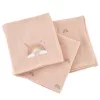 Lot de 3 langes Utopia