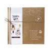 coffret cadeau bébé mixte lion lucien