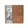 boite coffret cadeau bébé garçon gris