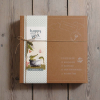 Coffret cadeau bébé maxi cape Croco - la petite box