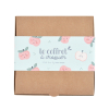 Coffret cadeau bébé pomme