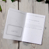 Carnet des premiers mots de bébé