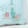 Coussin Oiseau de Paradis
