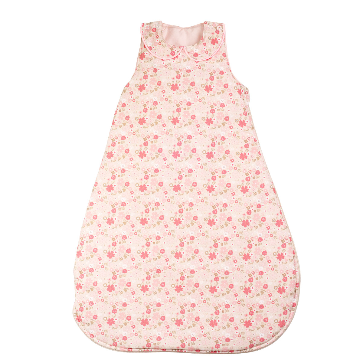 Gigoteuse bébé fille coton bio Mila