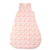 Gigoteuse fille rose tog 2,5 motif fleur en coton bio oekotex