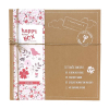 box cadeau coffret kraft
