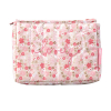 trousse de toilette fille imperméable fleurs roses Mila