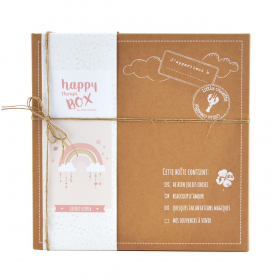 Coffret cadeau bébé Utopia - la maousse box