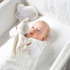 Gigoteuse bébé coton bio Pompom