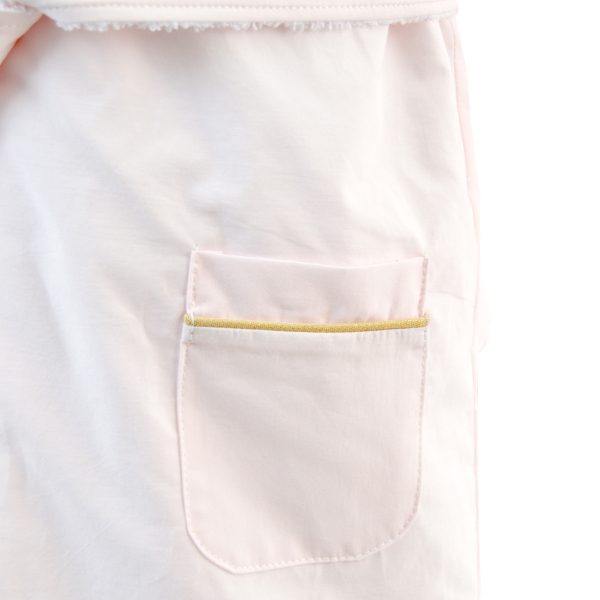Peignoir enfant Princesse Swan