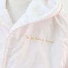 Peignoir enfant Princesse Swan
