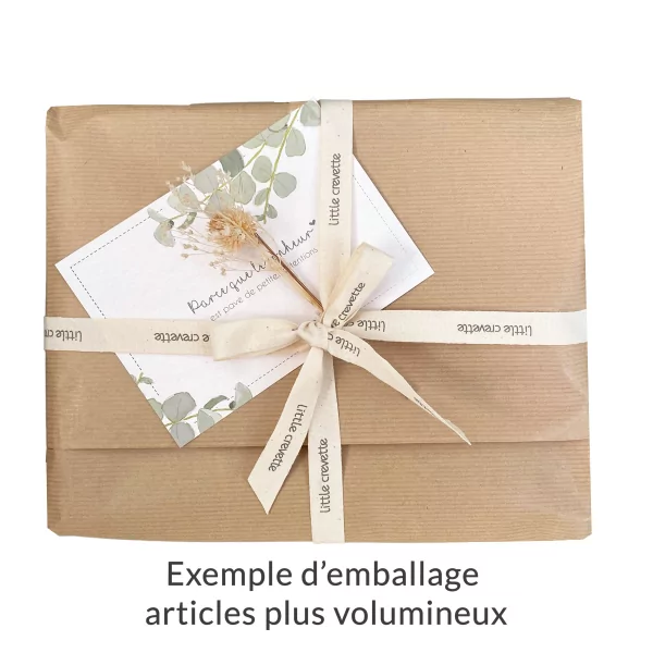 Emballage cadeau