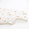 Gigoteuse bébé coton bio écureuil Noisette