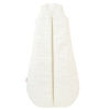 gigoteuse enfant mixte 130 cm en coton bio imprimé feuilles ouverture devant