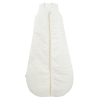 gigoteuse enfant 150 cm 6-10 ans en coton bio imprimé feuilles chaude TOG 2.5