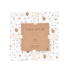Parure de lit Noisette 100x140 cm