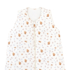 gigoteuse enfant mixte 130 cm 3-6 ans coton bio imprimé écureuil