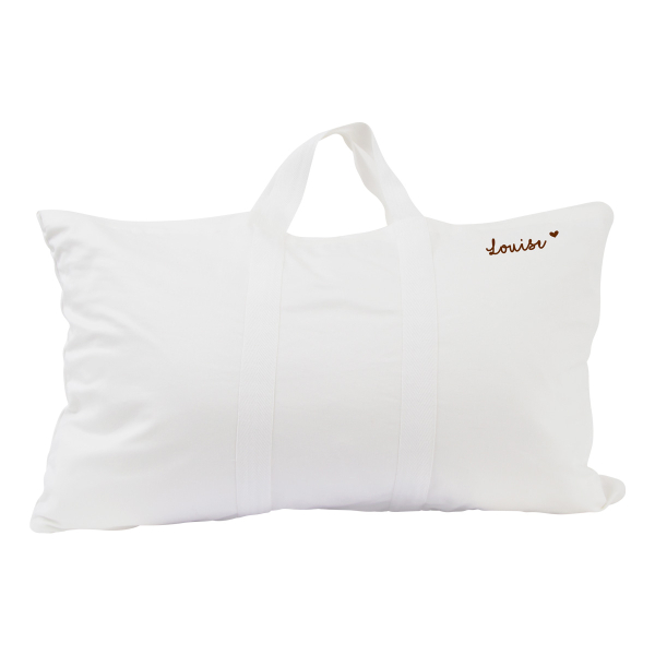sac de couchage enfant maternelle mixte personnalisable au prénom motif écureuils