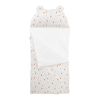 sac de couchage enfant maternelle mixte personnalisable au prénom motif écureuils