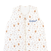 gigoteuse enfant personnalisée taille 130 cm 3-6 ans coton bio motif écureuil TOG 2,5