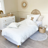 Parure de lit enfant 140x200 cm coton bio Petit Buis